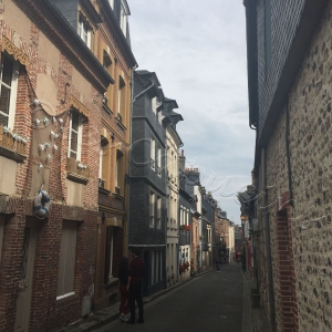 Rue des Capucins